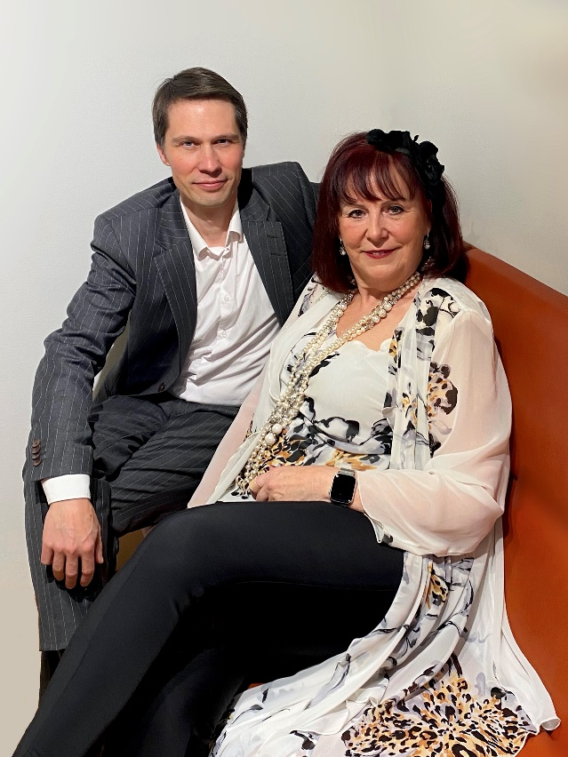 Ewa Kaarela & Saku Järvinen